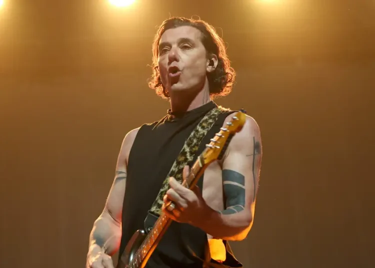 Gavin Rossdale says co-parenting with Gwen Stefani does not require doing things the same way