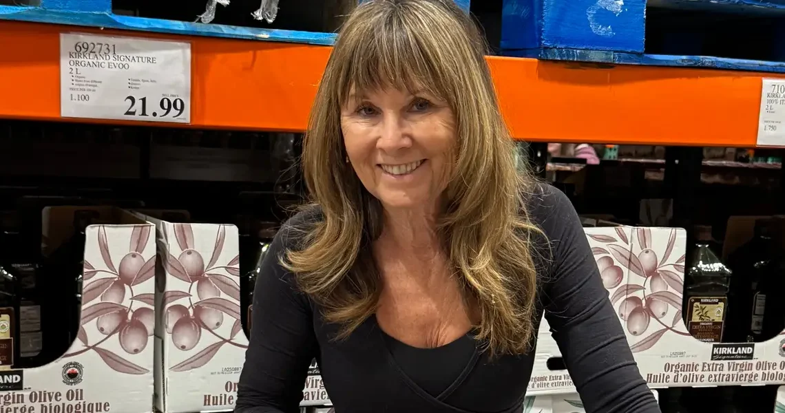 I’m a 65-year-old fitness trainer who stocks up on healthy foods at Costco. These are the 11 products I swear by.