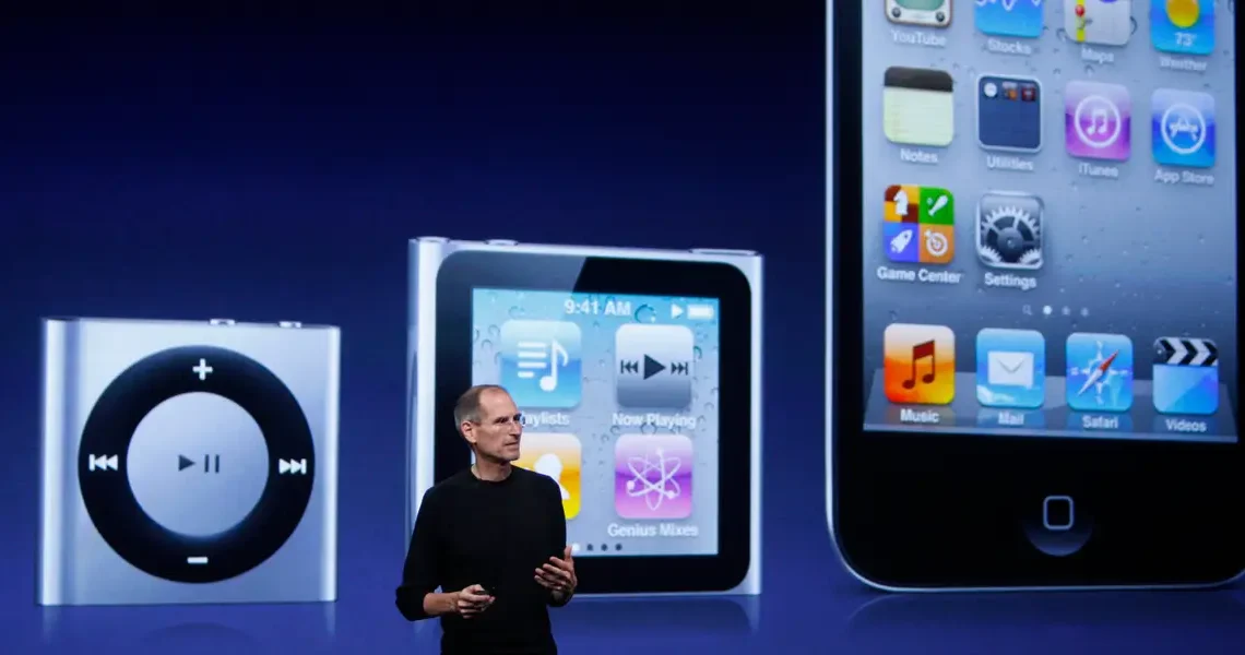 Legendary VC firm Sequoia just released the memo for its Apple bet in 1977 — and it shows how far the iPhone maker has come