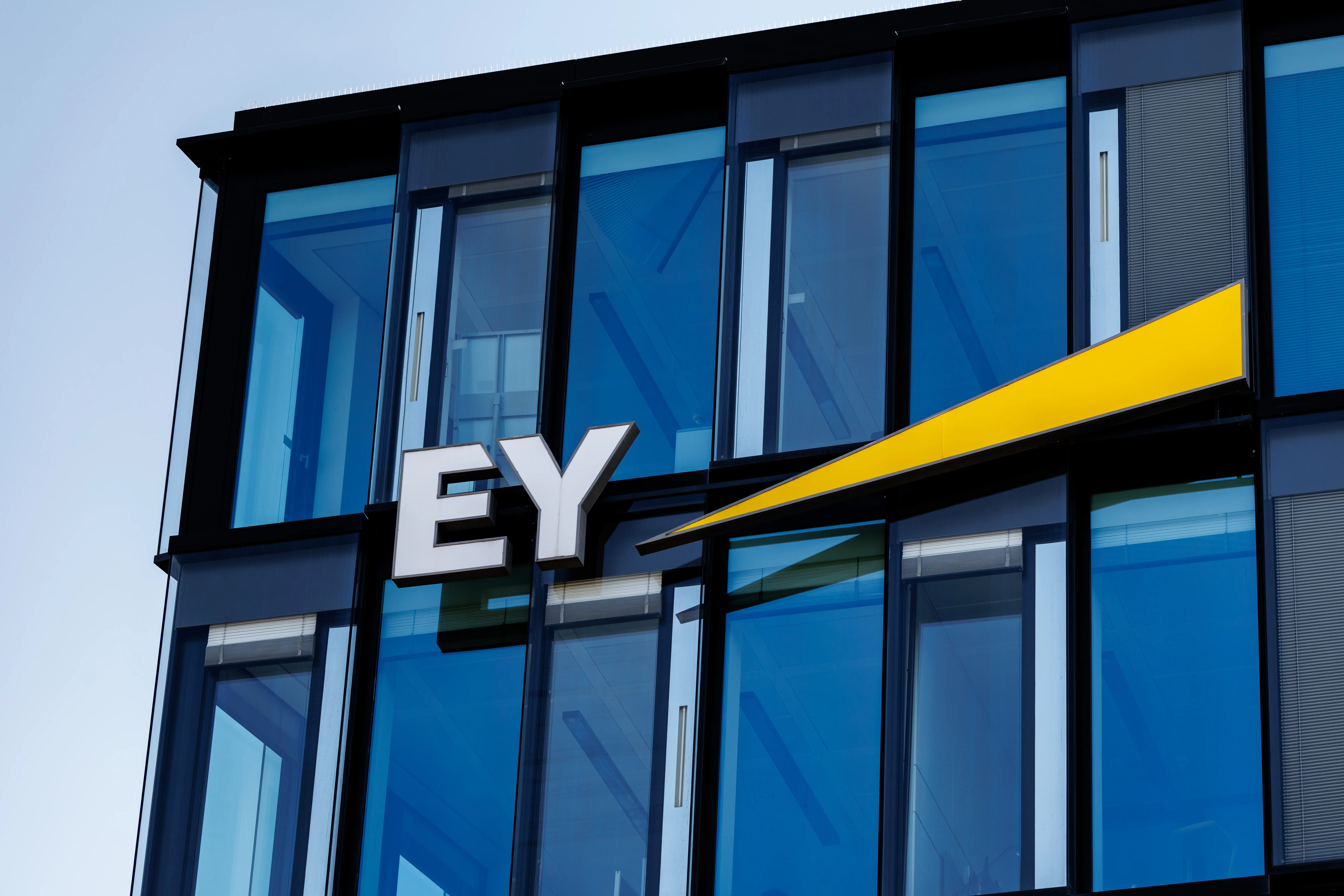 EY office
