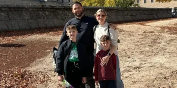 We left the US and moved to Spain almost a year ago. My young kids handled it better than I ever could’ve imagined.