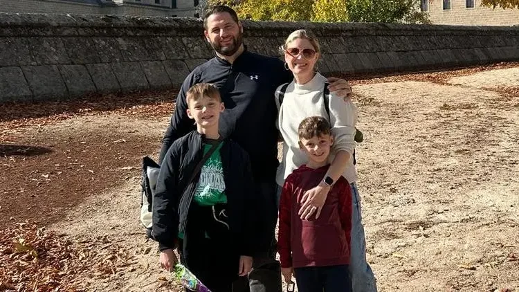 We left the US and moved to Spain almost a year ago. My young kids handled it better than I ever could’ve imagined.