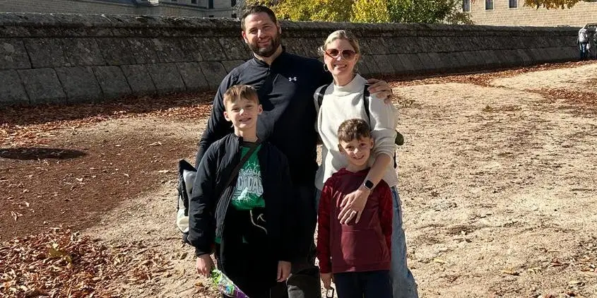 We left the US and moved to Spain almost a year ago. My young kids handled it better than I ever could’ve imagined.