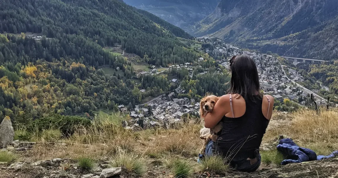 I moved to a resort town in the Italian Alps 8 years ago. Living here has perks, but it’s no vacation.