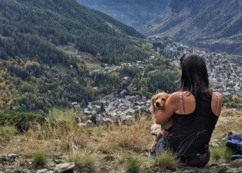 I moved to a resort town in the Italian Alps 8 years ago. Living here has perks, but it’s no vacation.