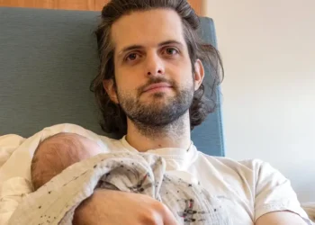 When I became a dad, I experienced postpartum depression. My whole life changed, and I no longer understood who I was.