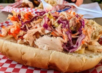 Must-visit road trip food stops in every state