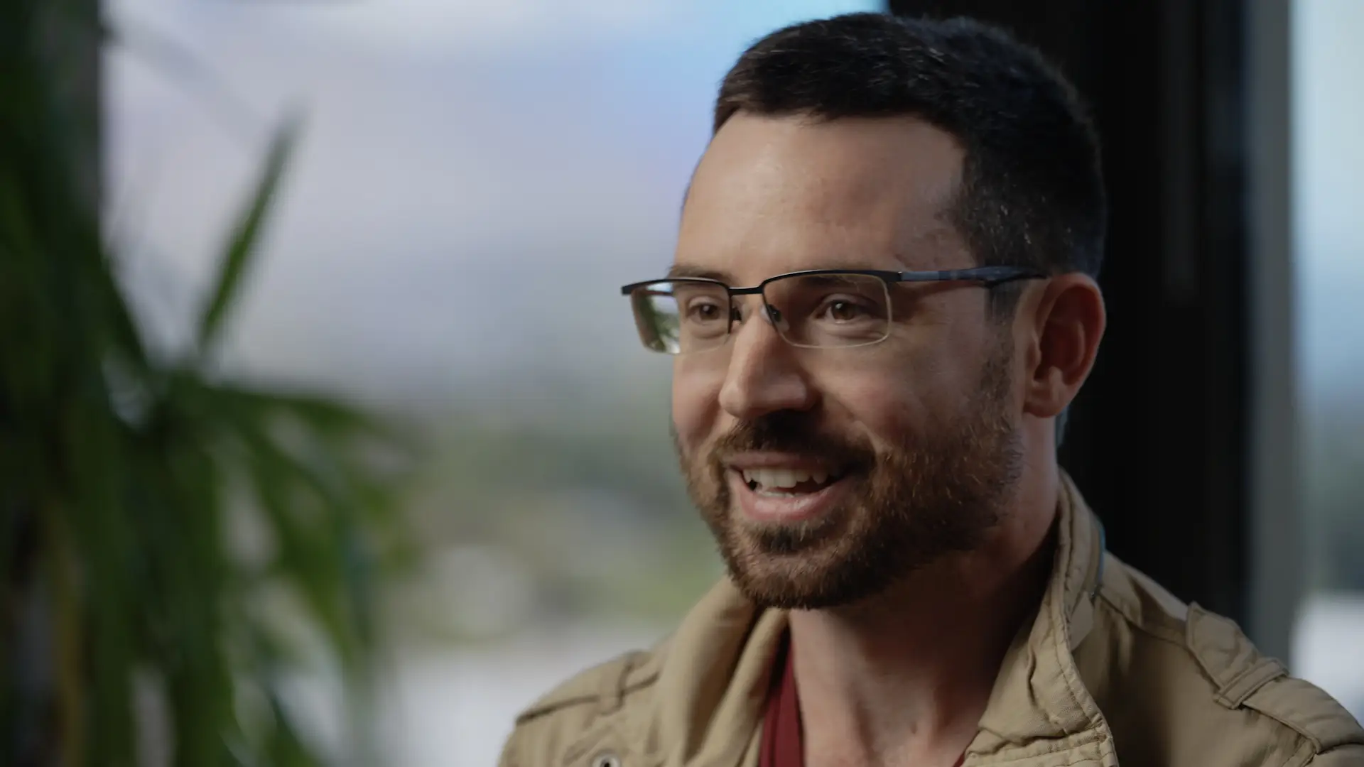 Daniel Kokotajlo speaking with Business Insider.