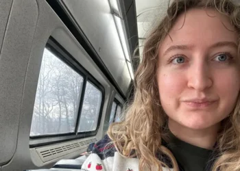 I upgraded to Amtrak’s business class for $50. As nice as my 8-hour ride was, I’ll probably stick with coach.