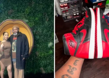 My dad is a sneaker collector. His basement is filled with 500 pairs of sneakers.