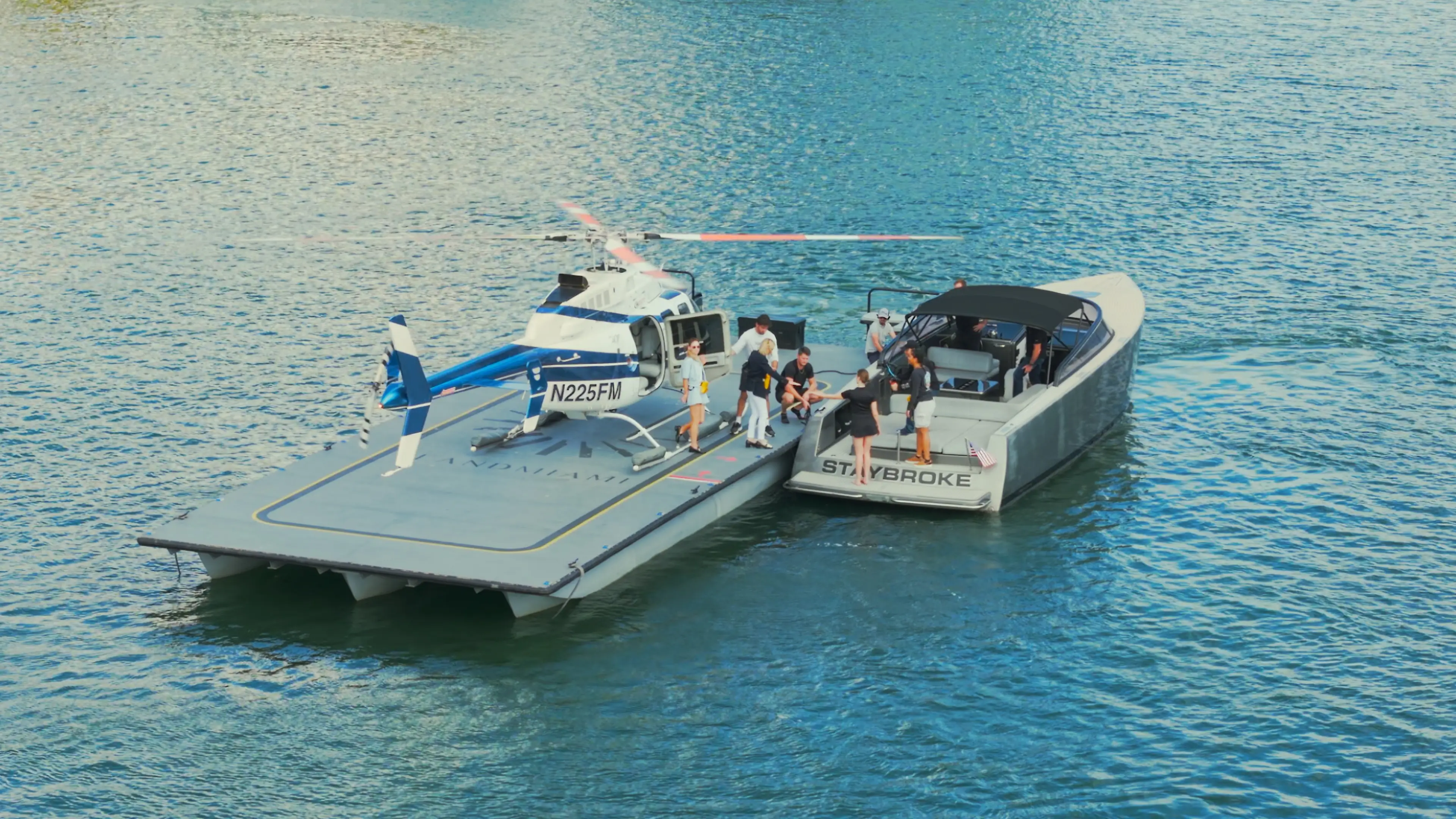 ilandmiami helipad