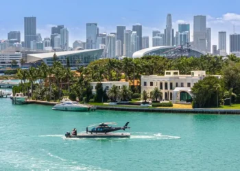 The hot new commute for Miami billionaires costs $1,000 a minute