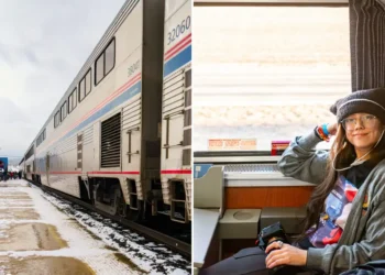 I spent $2,200 for a private bedroom on a 53-hour Amtrak ride. Here are 7 reasons I’d do it again in a heartbeat.