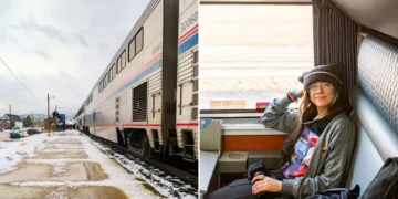 I spent $2,200 for a private bedroom on a 53-hour Amtrak ride. Here are 7 reasons I’d do it again in a heartbeat.