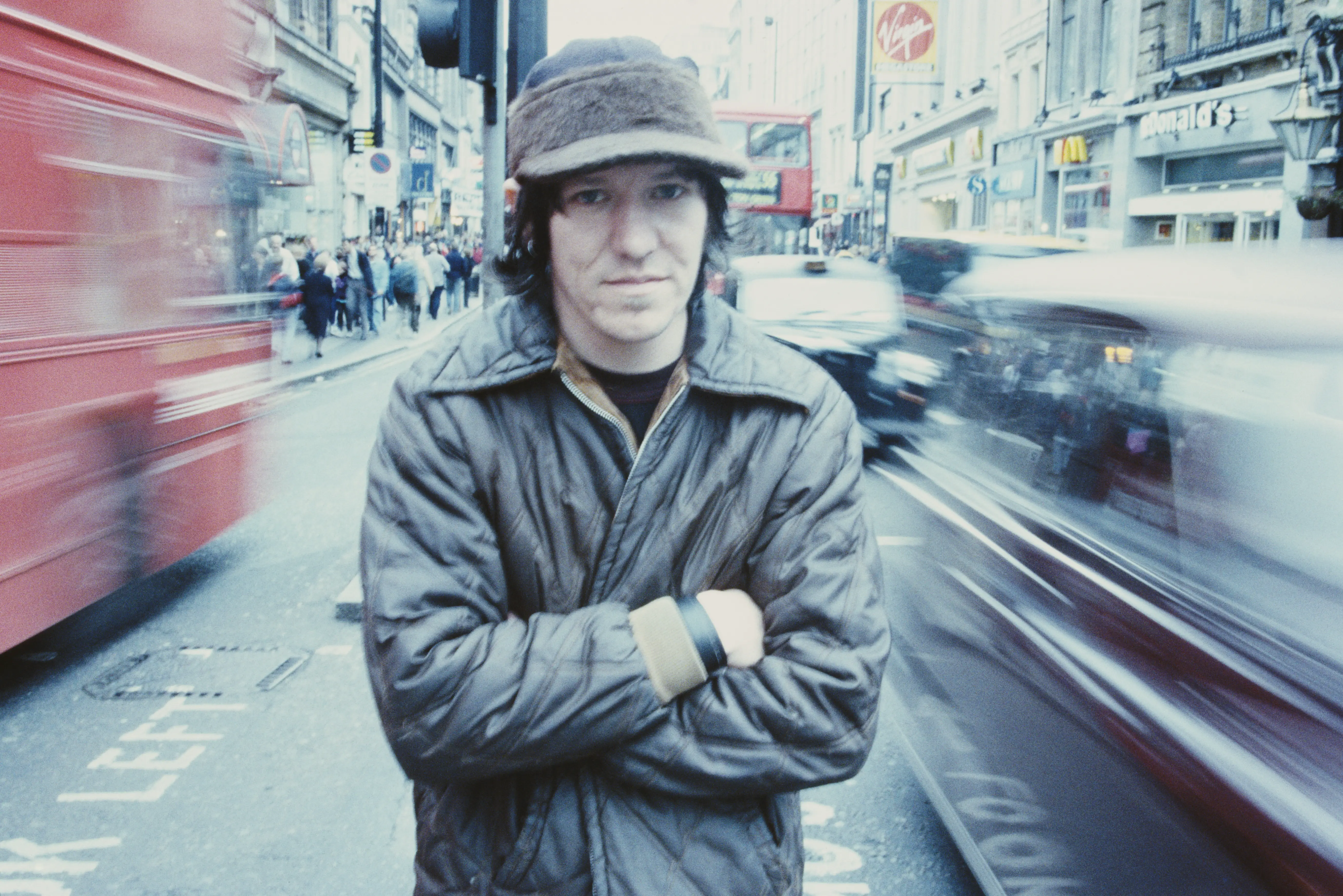 Elliott Smith.