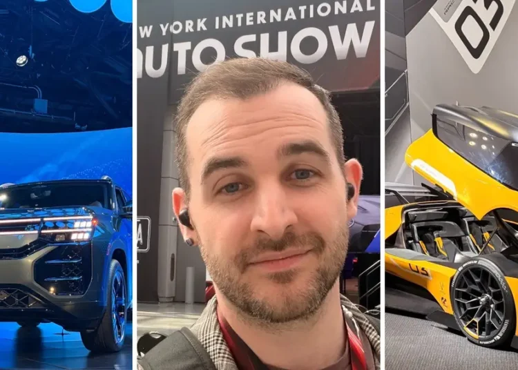 Automakers are teaming up, speeding up, and hoping AI can help them down a tough road ahead