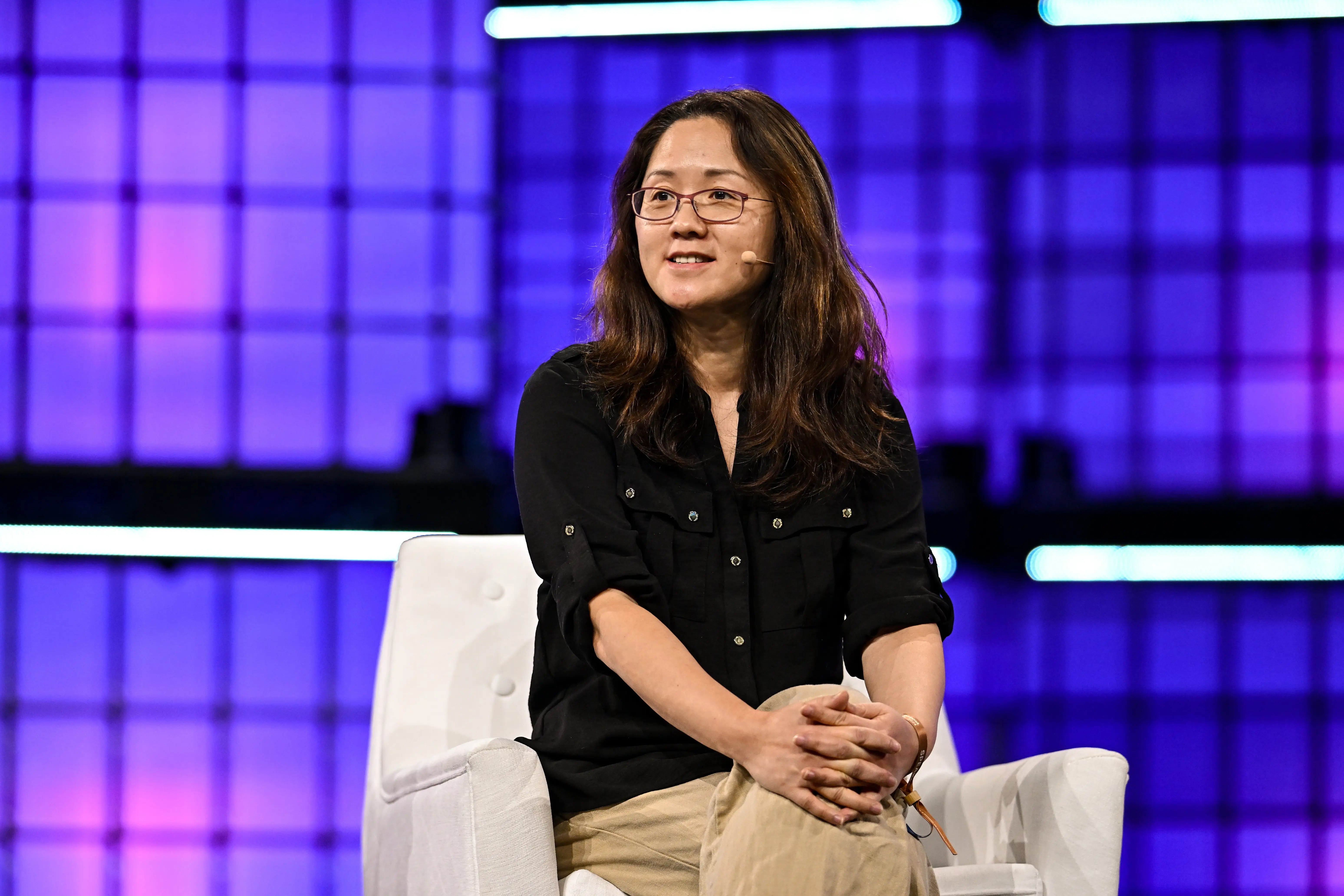 Lin Qiao, CEO of Fireworks AI