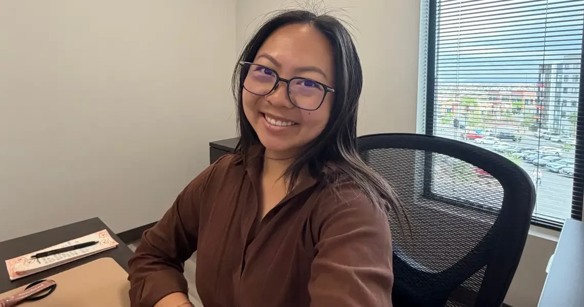 I snail-mailed my résumé to potential employers with a ‘cringey’ note. It worked.