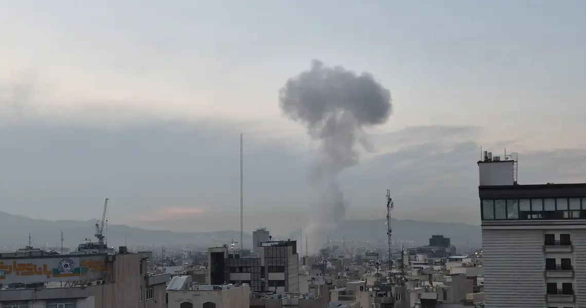 What Dell is telling employees as Iran threatens to strike US companies in the Middle East