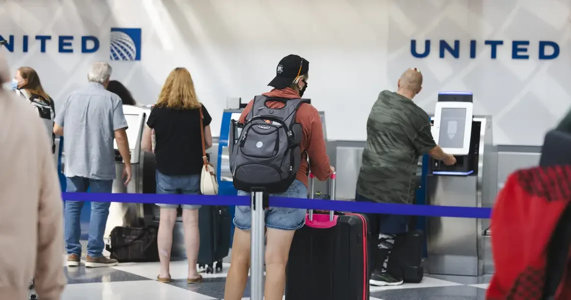 United Airlines is the second US airline to hike bag fees as fuel prices climb