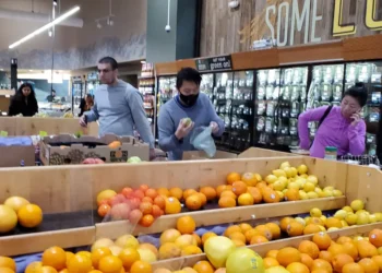 Your produce bill is about to get pricey as the Iran war jacks up US food costs