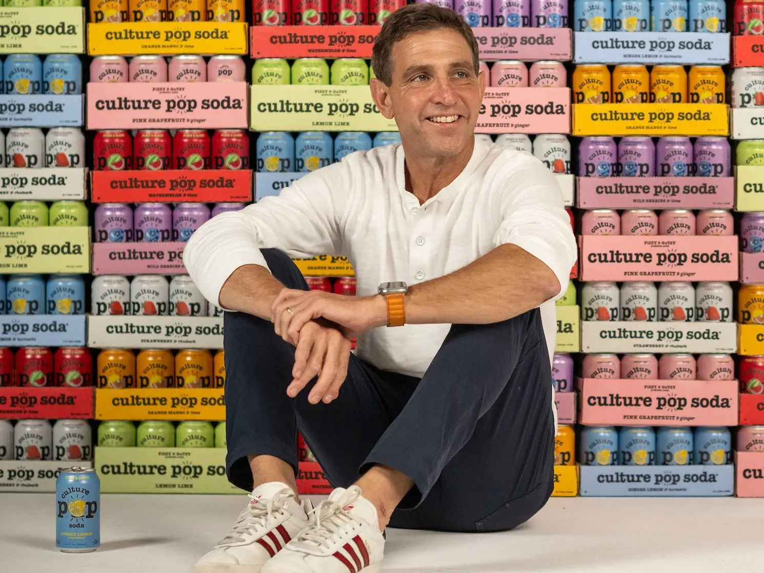 Culture Pop CEO Tom First