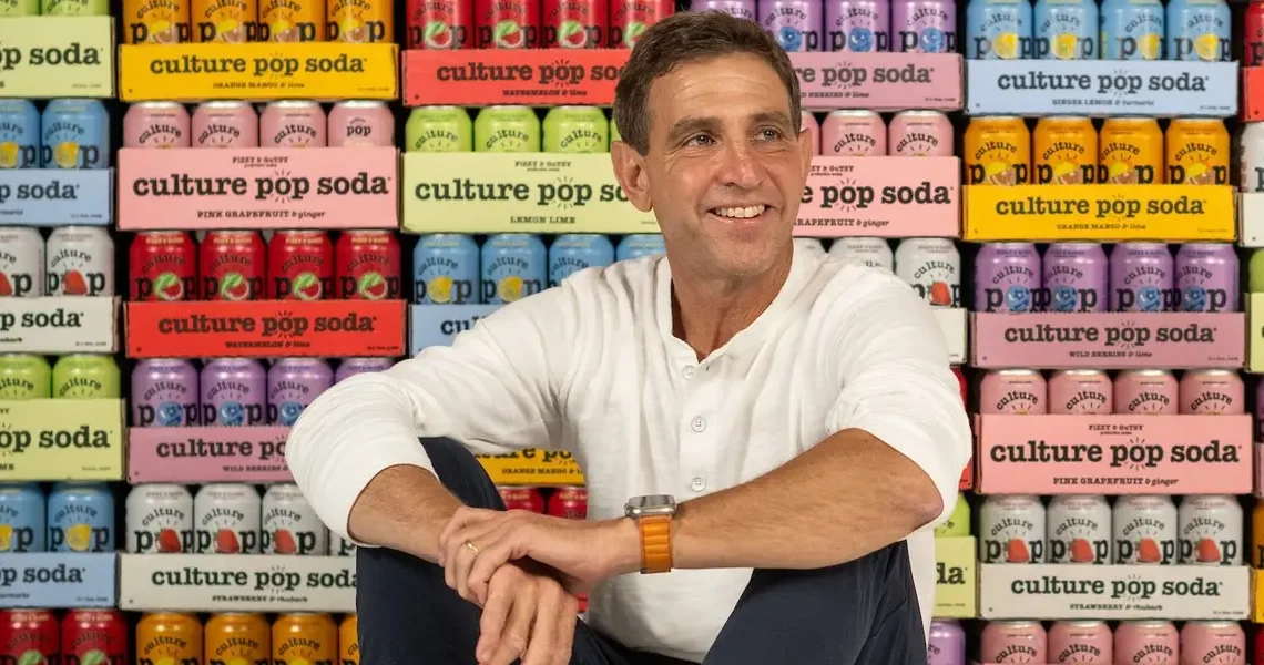 I founded Culture Pop in my 50s, but my youngest hires keep it relevant and fresh