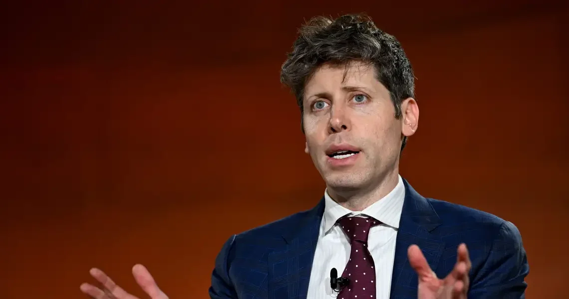 Sam Altman says parenting changed his view on iPads — and that he wants his son to ‘play in the dirt’
