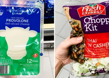 I’m a solo shopper at Aldi. Here are the 16 things I always buy there while staying under budget.