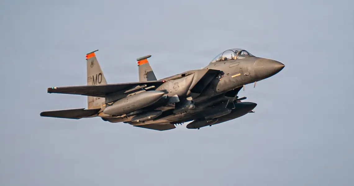 The US lost a fighter jet over Iran, reports say, adding to a growing list of aircraft losses in the war