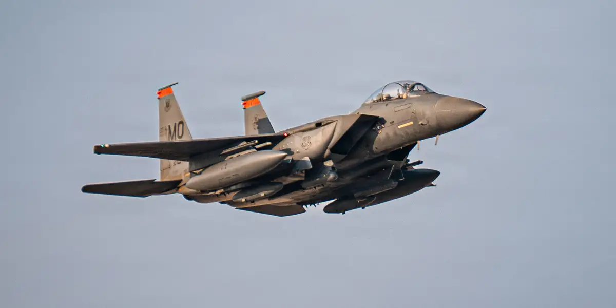 The US lost a fighter jet over Iran, reports say, adding to a growing ...