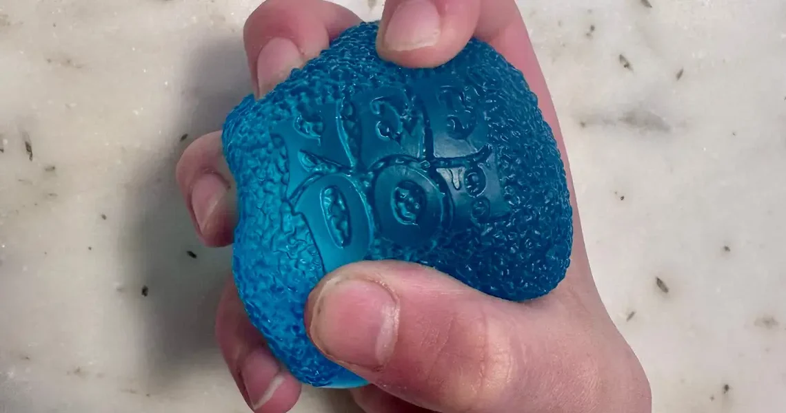 NeeDoh squishies have gone viral. ‘It wasn’t intentional,’ the CEO tells me.