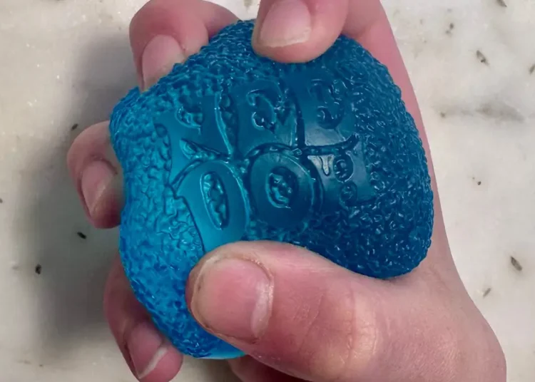 NeeDoh squishies have gone viral. ‘It wasn’t intentional,’ the CEO tells me.