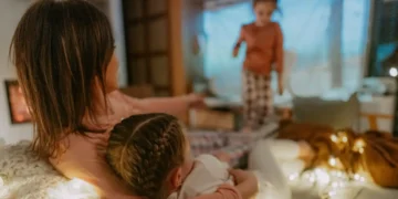 I was tired of my kids having all the fun on sleepovers. I started planning all-nighters for us at home.