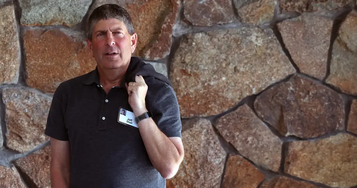 David Ellison’s top lieutenant is out at Paramount after a strange legal fight