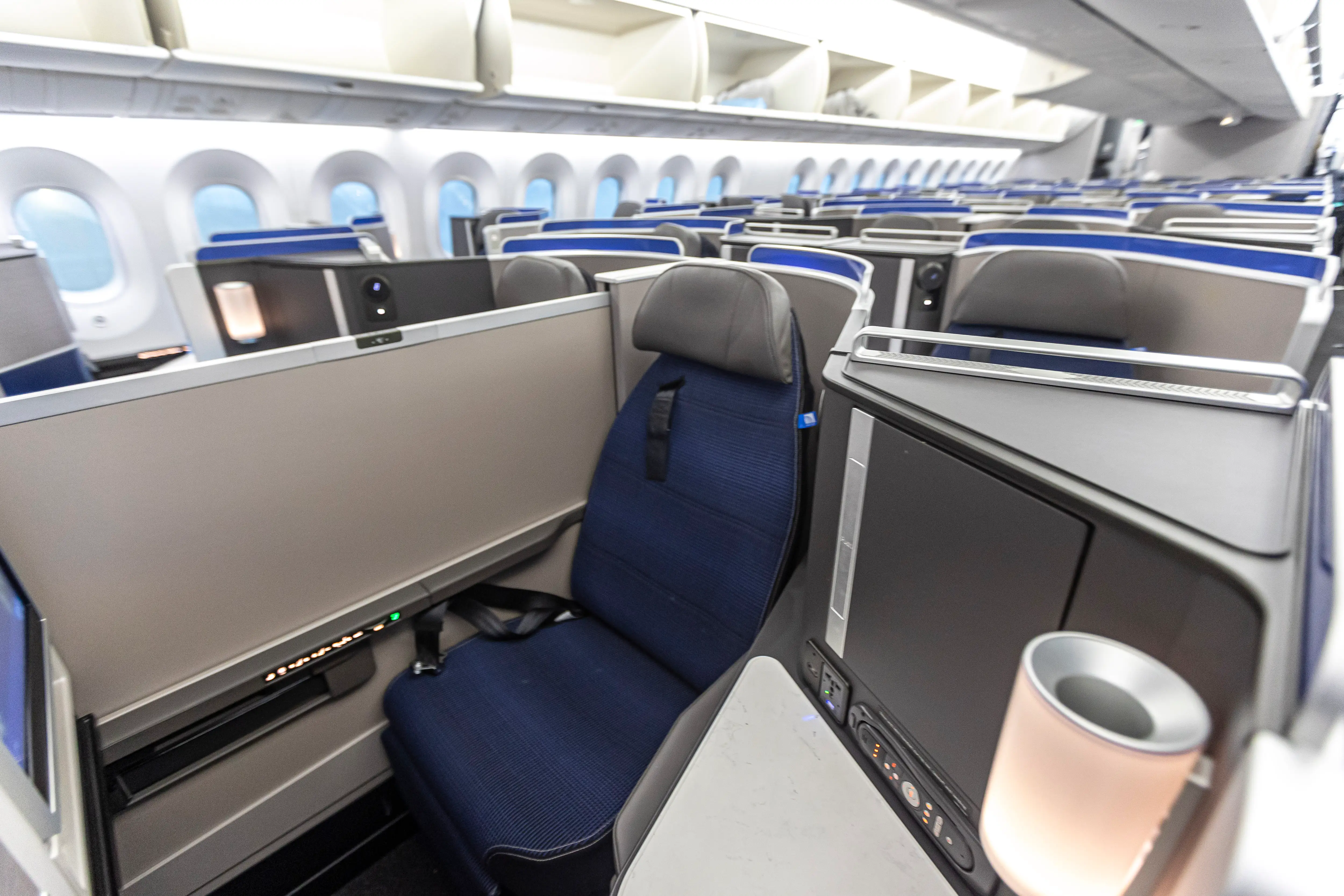United wants more people to book its premium seats, so it found a way to make them cheaper — but less flexible.