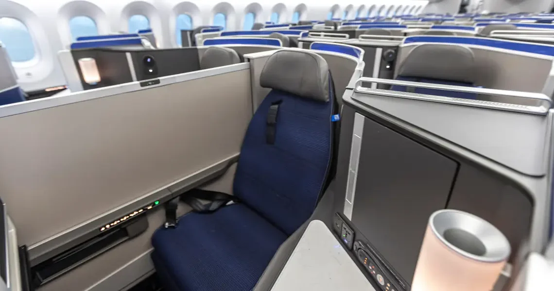 United is rolling out ‘basic business class’ to make premium flying cheaper. Here’s how it will work.