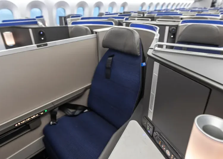 United is rolling out ‘basic business class’ to make premium flying cheaper. Here’s how it will work.