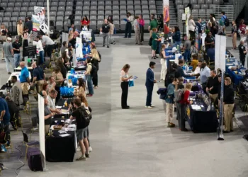 The job market has been whipsawing from gains to losses for almost a year. Get used to it.