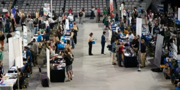 The job market has been whipsawing from gains to losses for almost a year. Get used to it.