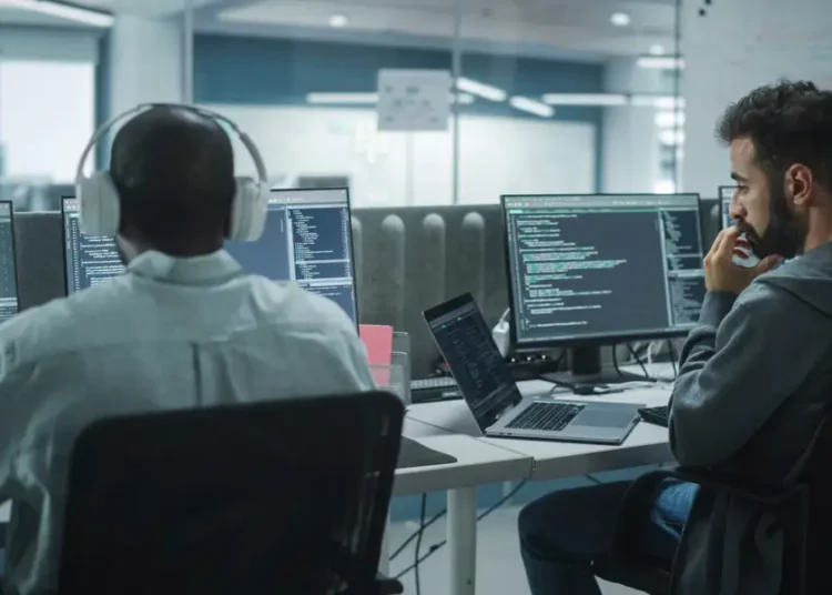 Software job openings surge this year, defying AI fears