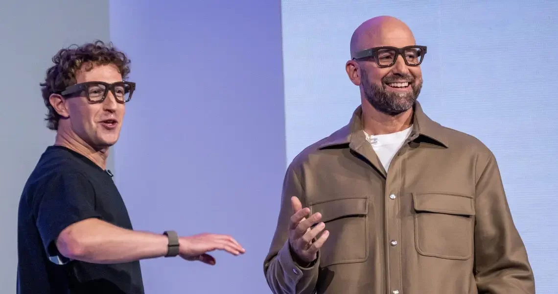 Meta’s AI push is reshaping how work gets done inside the company