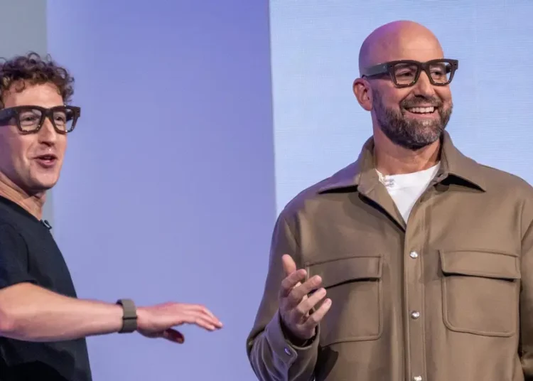 Meta’s AI push is reshaping how work gets done inside the company