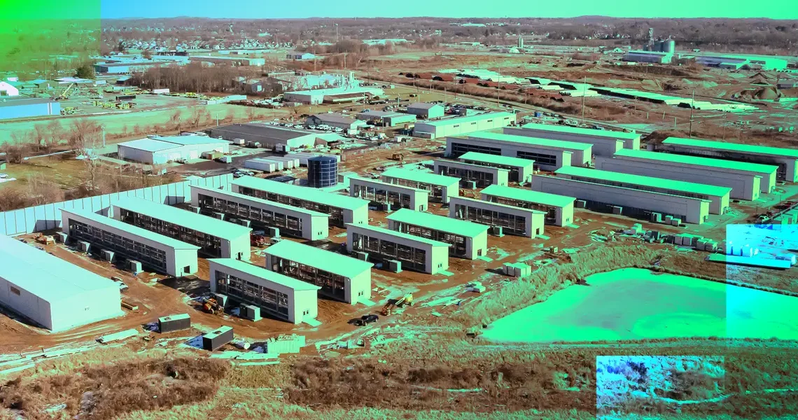 For crypto miners turned AI stars, the real test is about to come