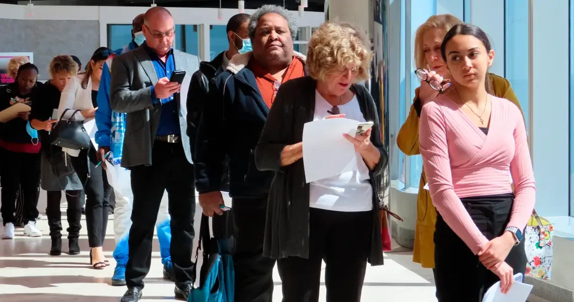 Workers are feeling AI anxiety — and that they might be training their replacements