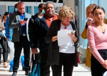 Workers are feeling AI anxiety — and that they might be training their replacements