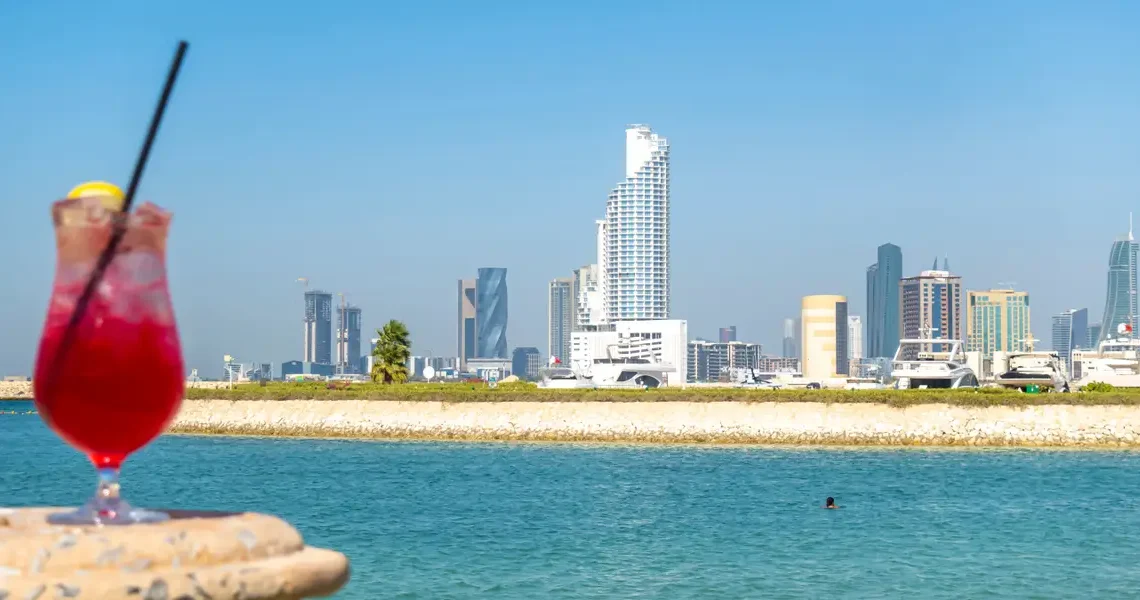 The new vacation flex? Waking up without a hangover.