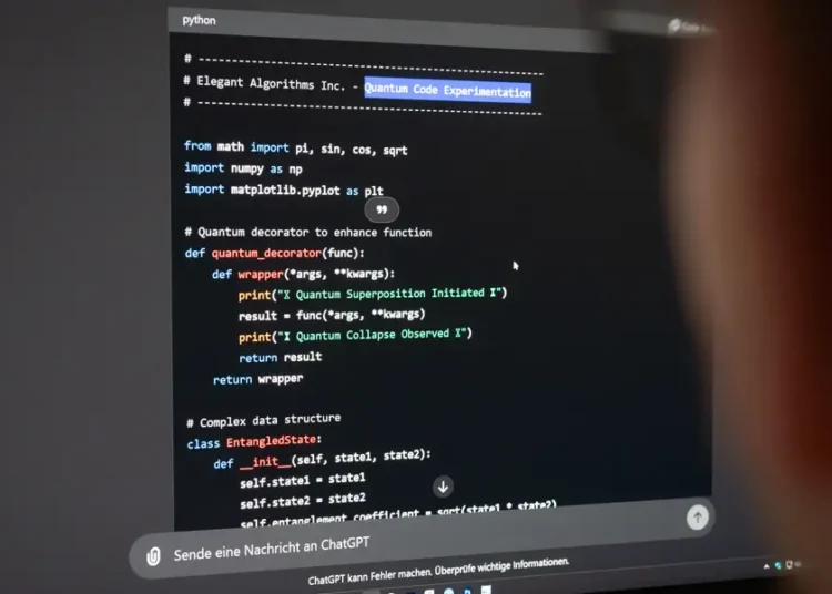 Simon Willison says the ‘dark factory’ is the next big thing in AI