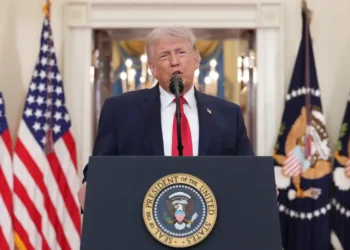 Trump celebrates rescue of American airman shot down over Iran