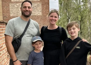 My family had never been to Spain before moving there from the US. It was risky, but I’m glad we didn’t visit first.